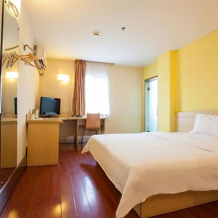 7Days Inn Bazhong Nanchi South Road Phoenix City المظهر الخارجي الصورة