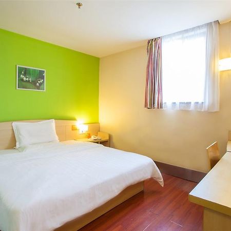 7Days Inn Bazhong Nanchi South Road Phoenix City المظهر الخارجي الصورة