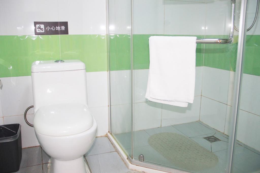 7Days Inn Bazhong Nanchi South Road Phoenix City المظهر الخارجي الصورة
