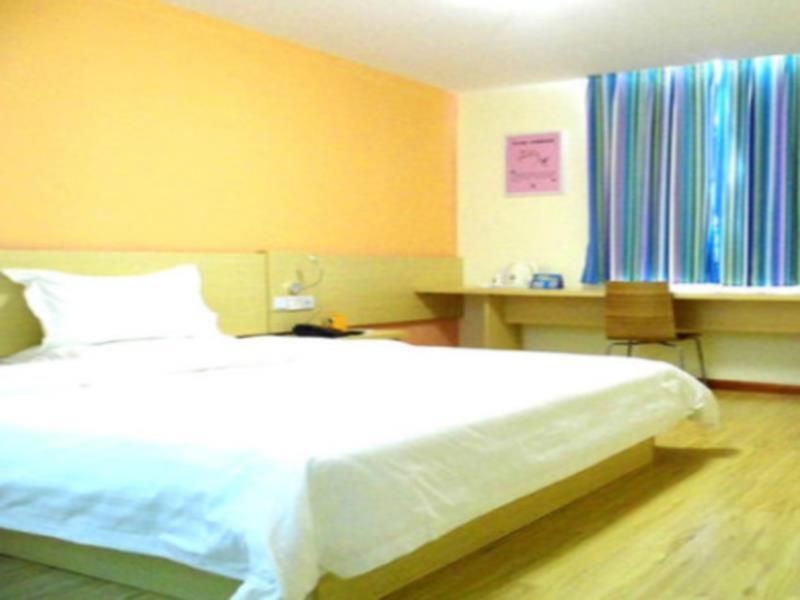 7Days Inn Bazhong Nanchi South Road Phoenix City المظهر الخارجي الصورة
